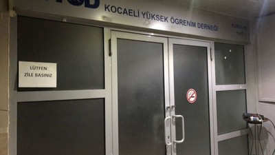 KYÖD yılbaşında kapı duvardı